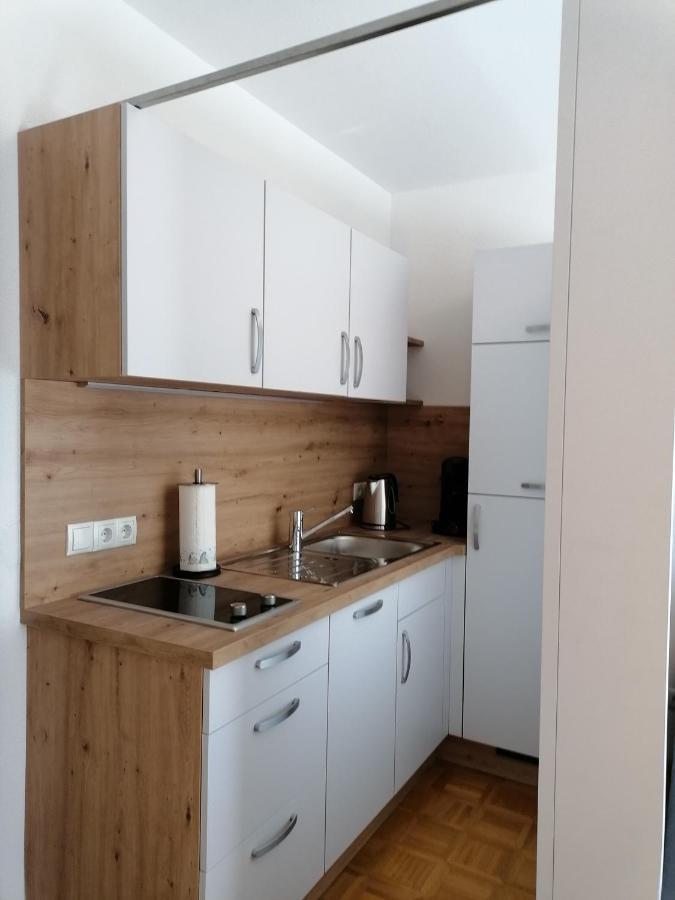 Apartment Lieblingsort Kreuzwertheim Extérieur photo