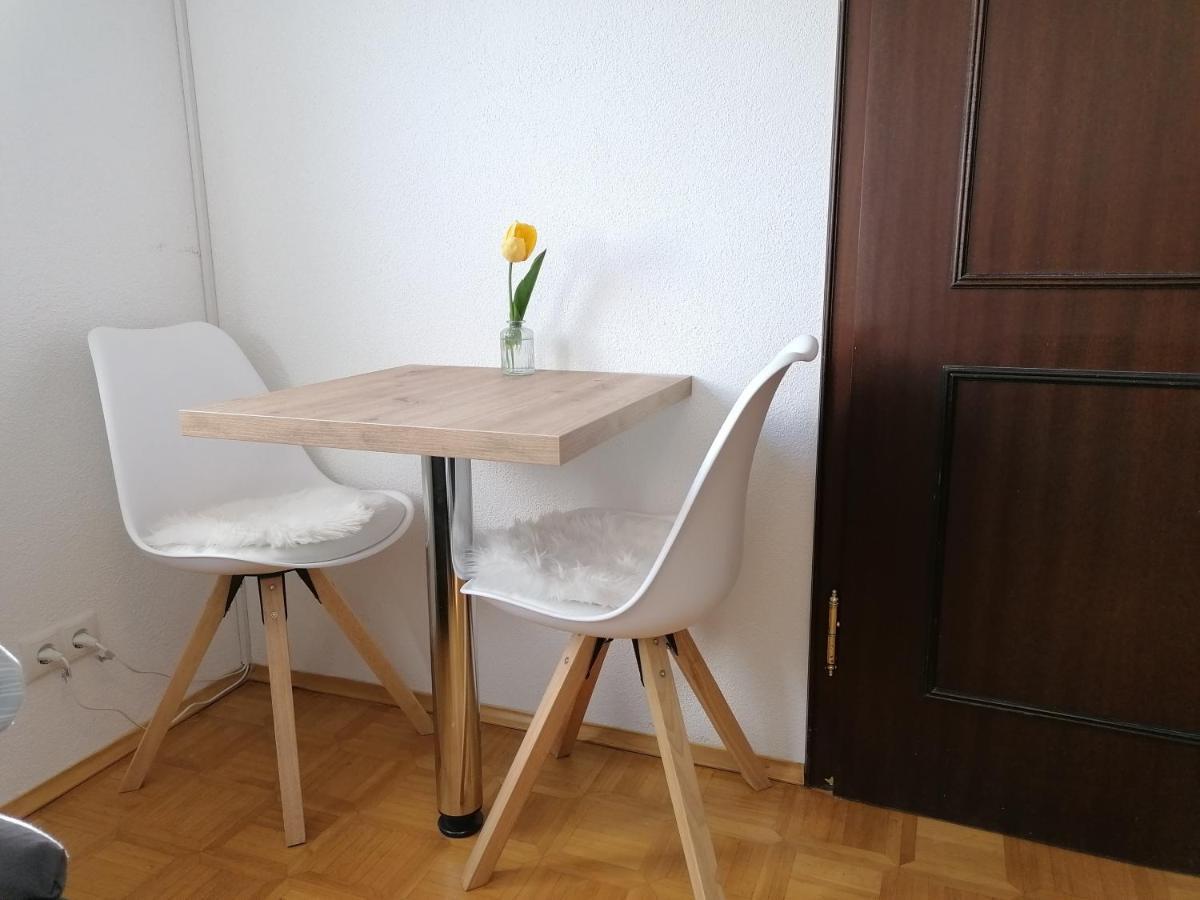 Apartment Lieblingsort Kreuzwertheim Extérieur photo